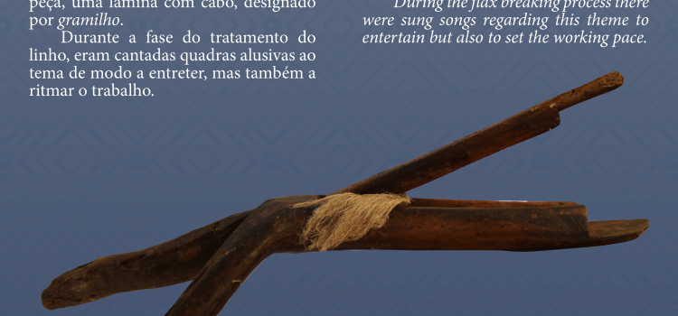 “A PEÇA DO MÊS” DE ABRIL NA CASA MUSEU CUNHA DA SILVEIRA
