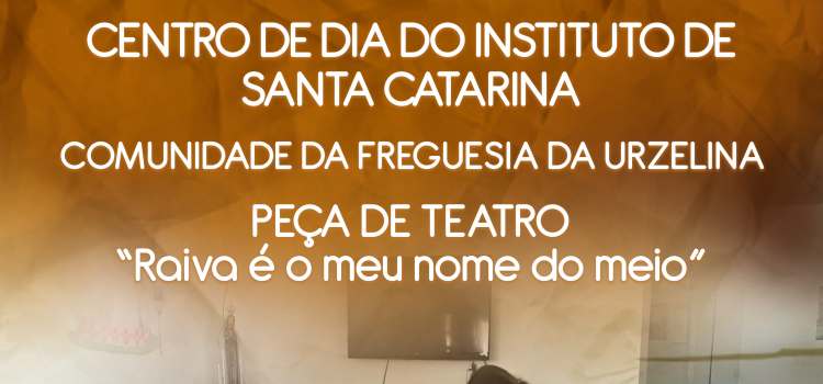 MUNICÍPIO DESENVOLVE ATIVIDADE NO CENTRO DE DIA DO INSTITUTO DE SANTA CATARINA