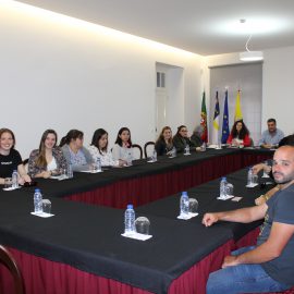 CONSELHO MUNICIPAL DA JUVENTUDE DE VELAS