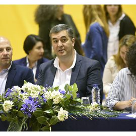 MUNICÍPIO DE VELAS MARCA PRESENÇA NA CERIMÓNIA DE ABERTURA E ENCERRAMENTO DOS XXX JOGOS DESPORTIVOS ESCOLARES