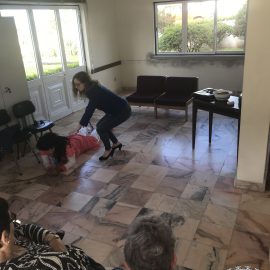 MUNICÍPIO DESENVOLVE ATIVIDADE DA ÁREA SOCIAL PELAS FREGUESIAS DO CONCELHO