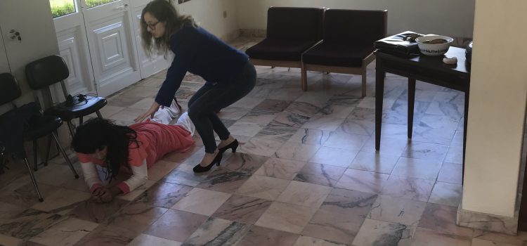 MUNICÍPIO DESENVOLVE ATIVIDADE DA ÁREA SOCIAL PELAS FREGUESIAS DO CONCELHO