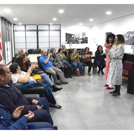 MUNICÍPIO DESENVOLVE ATIVIDADE DA ÁREA SOCIAL POR TODAS AS FREGUESIAS DO CONCELHO