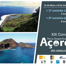 CLUBE NAVAL DE VELAS RECEBE CONVÍVIO DE PESCA DESPORTIVA