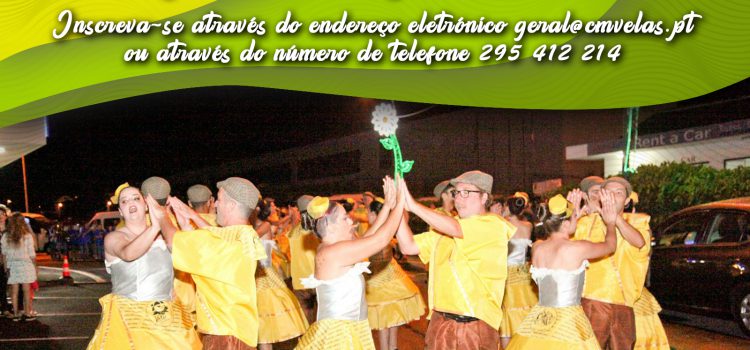 VENHA FAZER PARTE DA NOSSA MARCHA!
