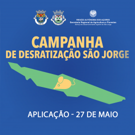 CAMPANHA DE DESRATIZAÇÃO