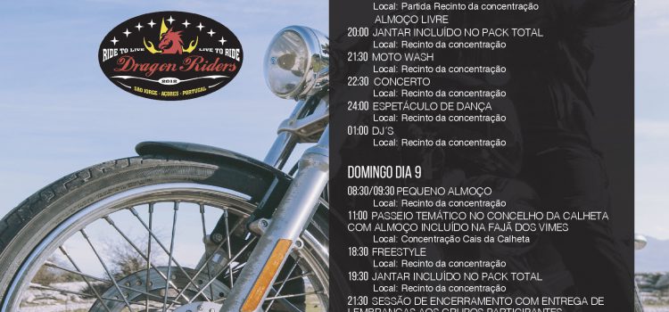 AZORES MOTOFEST 2019 AZORES MOTOFEST 2019