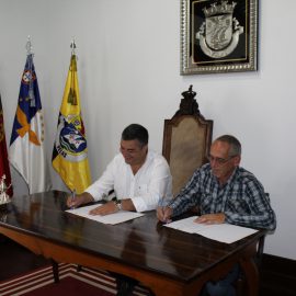 PROTOCOLOS DE CEDÊNCIA DAS INSTALAÇÕES DAS ZONAS BALNEARES