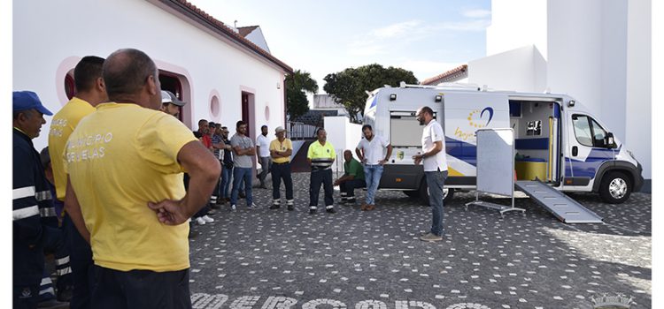 PLANO DE INTERVENÇÃO PROJETO “HAJA SAÚDE” PLANO DE INTERVENÇÃO PROJETO “HAJA SAÚDE”