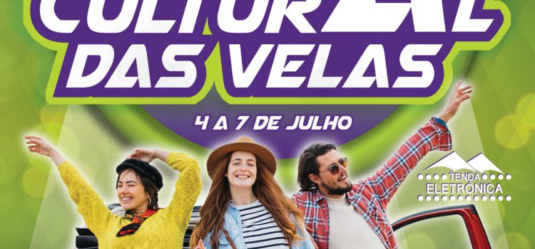 32ª SEMANA CULTURAL DAS VELAS