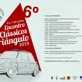 6º ENCONTRO DE CLÁSSICOS DO TRIÂNGULO