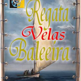 REGATA VELAS BALEEIRA