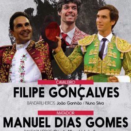 TOURADA DE PRAÇA DA 32ª SEMANA CULTURAL DAS VELAS