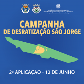DESRATIZAÇÃO – 12 DE JUNHO