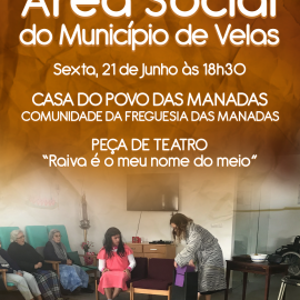 MUNICÍPIO DESENVOLVE ATIVIDADE NA CASA DO POVO DAS MANADAS