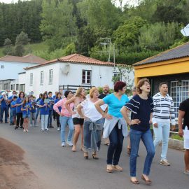 MARCHA OFICIAL DA 32ª SEMANA CULTURAL DAS VELAS EM ENSAIOS