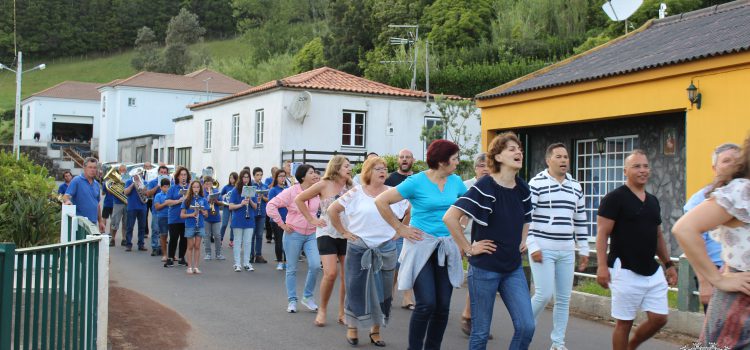 MARCHA OFICIAL DA 32ª SEMANA CULTURAL DAS VELAS EM ENSAIOS
