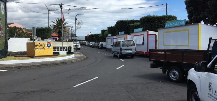 ESPERAMOS POR TI NA 32ª SEMANA CULTURAL DAS VELAS