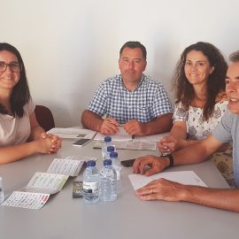 REUNIÃO PREPARATÓRIA DA 32ª SEMANA CULTURAL DAS VELAS