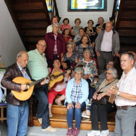 MUNICÍPIO RECEBE A UNIVERSIDADE SÉNIOR DA SANTA CASA DA MISERICÓRDIA DA MADALENA DO PICO