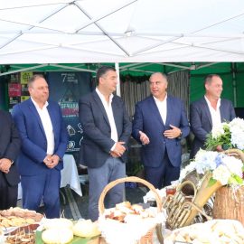 MUNICÍPIO DE VELAS NAS FESTAS DA MADALENA 2019
