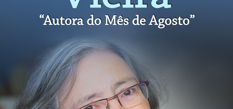 ALICE VIEIRA É A AUTORA DO MÊS DE AGOSTO NA BIBLIOTECA MUNICIPAL