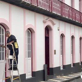 CONSERVAÇÃO CASA MUSEU CUNHA DA SILVEIRA