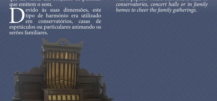 “A PEÇA DO MÊS” DE JULHO NA CASA MUSEU CUNHA DA SILVEIRA