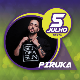 PIRUKA NA 32ª SEMANA CULTURAL DAS VELAS