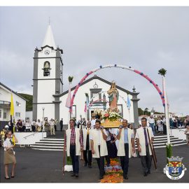 MUNICÍPIO MARCA PRESENÇA NA FESTA DE NOSSA SENHORA DO ROSÁRIO EM ROSAIS