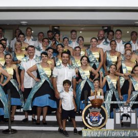 MARCHA OFICIAL DA 32ª SEMANA CULTURAL DAS VELAS
