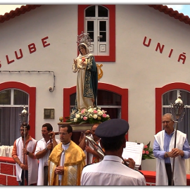 MUNICÍPIO DE VELAS MARCA PRESENÇA NO 150º ANIVERSÁRIO DA SOCIEDADE FILARMÓNICA CLUBE UNIÃO DA VILA DO TOPO