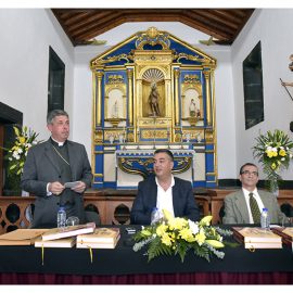 LANÇAMENTO DO LIVRO “TRÊS BISPOS DO SÉCULO XXI”