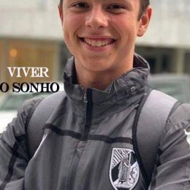 ATLETA JORGENSE ASSINA CONTRATO NO VITÓRIA SPORT CLUBE