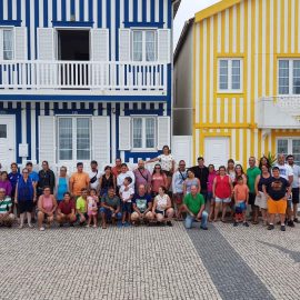 MUNICÍPIO APOIA GRUPO DE FOLCLORE DOS ROSAIS