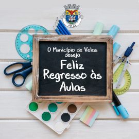 REGRESSO ÀS AULAS