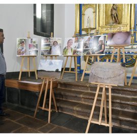 EXPOSIÇÃO DE FOTOGRAFIA DE JOSÉ SANTOS  “PERSPETIVAS DO OLHAR”