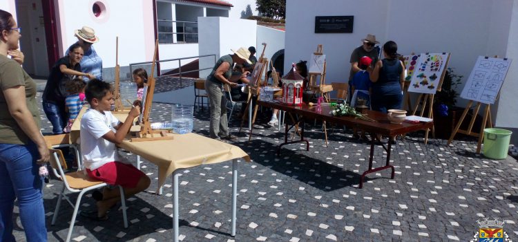ATIVIDADE DA CASA MUSEU CUNHA DA SILVEIRA “DOMINGO, NO MUSEU!”
