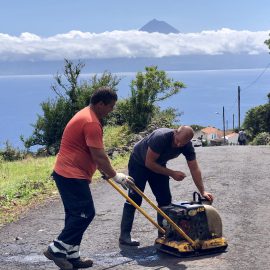 CONSERVAÇÃO E REPARAÇÃO DE VIAS MUNICIPAIS
