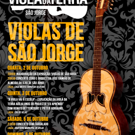 COMEMORAÇÕES DA VIOLA DA TERRA