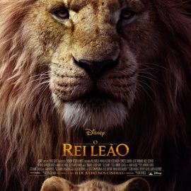 CINEMA INFANTIL “O REI LEÃO” NO AUDITÓRIO MUNICIPAL DE VELAS