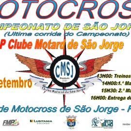 CAMPEONATO DOS AÇORES DE MOTOCROSS