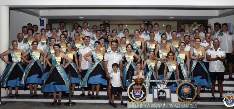 JANTAR CONVÍVIO DA MARCHA OFICIAL DA 32ª SEMANA CULTURAL DAS VELAS