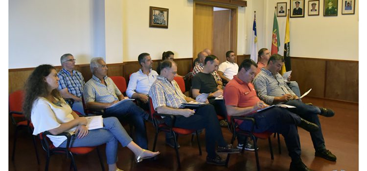 REVISÃO DO PLANO MUNICIPAL DE EMERGÊNCIA DA PROTEÇÃO CIVIL DE VELAS