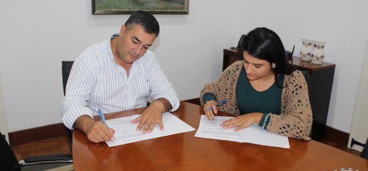 ASSINATURA DE CONTRATO DE ESTÁGIO ASSINATURA DE CONTRATO DE ESTÁGIO