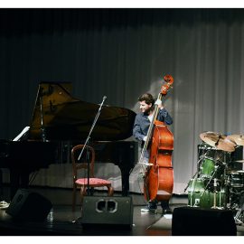 SALVADOR SOBRAL NO AUDITÓRIO MUNICIPAL DE VELAS