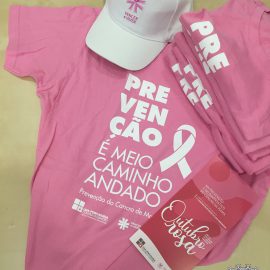 CAMINHADA SOLIDÁRIA “VIVE A VIDA”