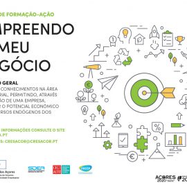 “EMPREENDO O MEU NEGÓCIO”