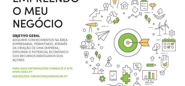 “EMPREENDO O MEU NEGÓCIO”