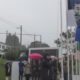 CONVÍVIO ANUAL DOS EX-COMBATENTES DA ILHA DE SÃO JORGE 2019